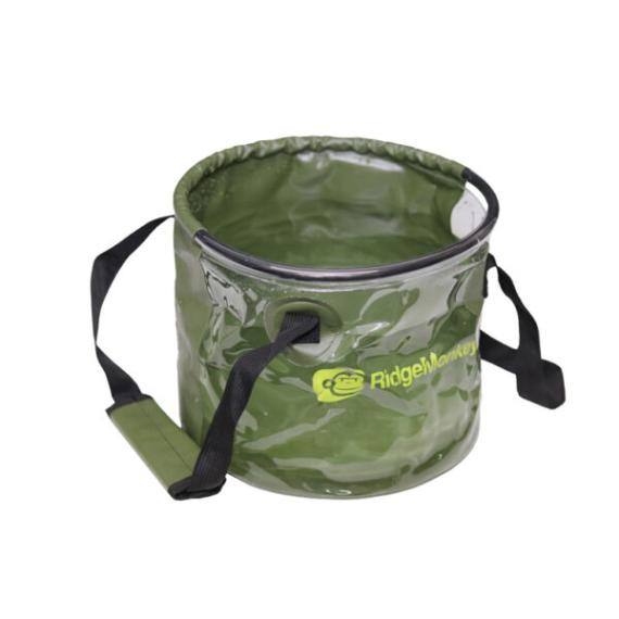 Galeata ridgemonkey perspective collapsible bucket