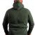 Hanorac ridgemonkey apearel heavyweight hoody, green