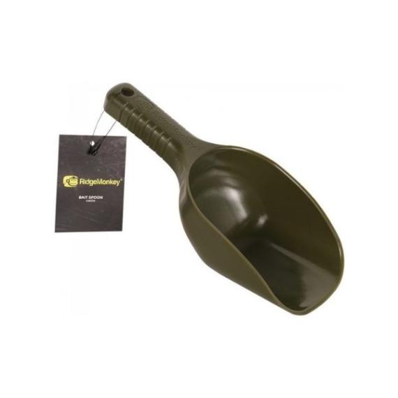 Lopata nada ridgemonkey bait spoon - standard green