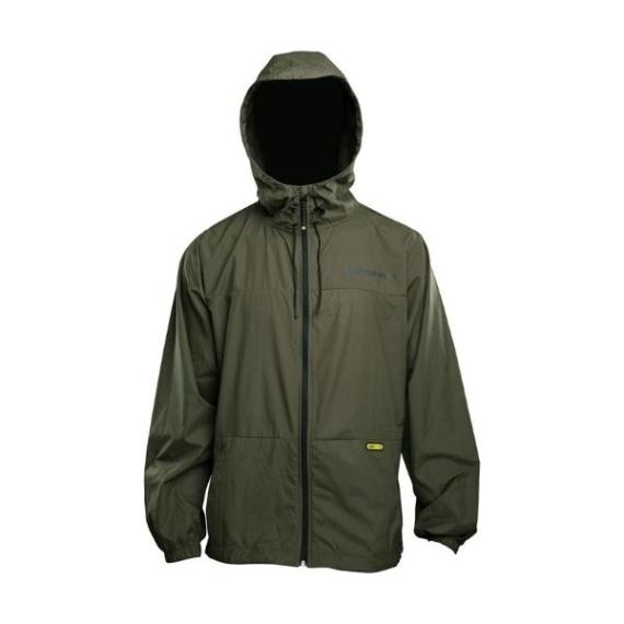 Jacheta ridgemonkey apearel dropback lightweight hydrophobic jacket green marime l