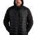 Jacheta ridgemonkey apearel heavyweight zip jacket, black