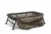 Saltea Primire Crap Nash Hi-Protect Carp Cradle Camo Monster, 120x70x34cm