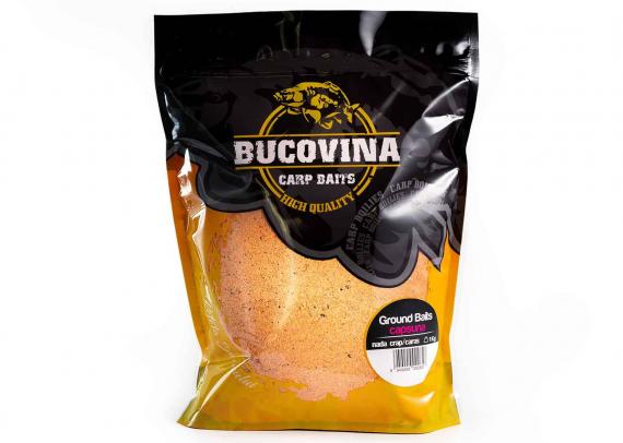 Groundbait Bucovina Baits, 1kg