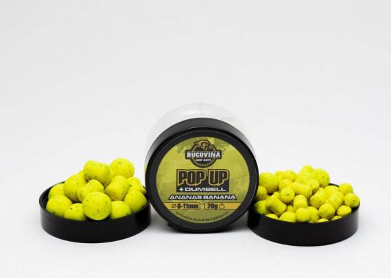 Pop Up Bucovina Baits, 14mm, 20g