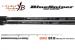 Lanseta YAMAGA BLANKS BlueSniper 81/6 Blacky 2.48m, 30-110g, 2 buc