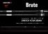 Lanseta Apia Grandage Brute Strech Four S88MH, 2.64m, 7-42gr, 2buc