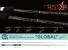 Lanseta Yamaga Blanks Blue Current 78TZ Nano Global, 2.34m, 5-25g, 2buc