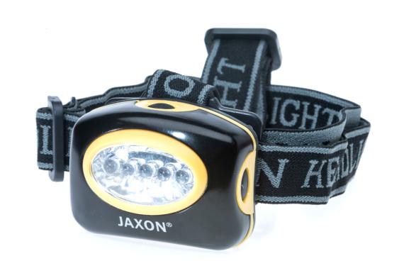 Lanterna de Cap Jaxon, Cap Oval, 5 Led-uri AJ-LAR107