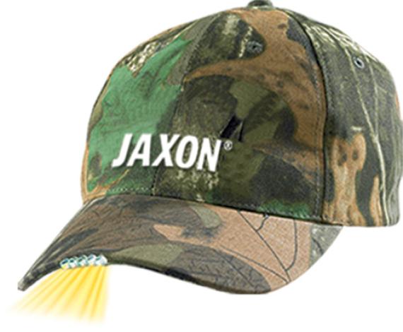 Sapca Jaxon cu Lanterna Clip, Camou, 5 Led-uri UJ-CZX01B