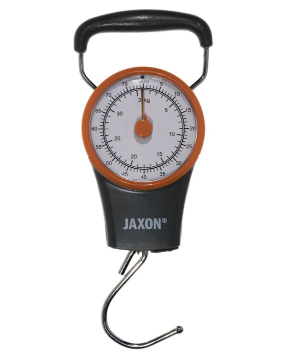 Cantar Mecanic Jaxon cu Ruleta, 35kg AK-WA130