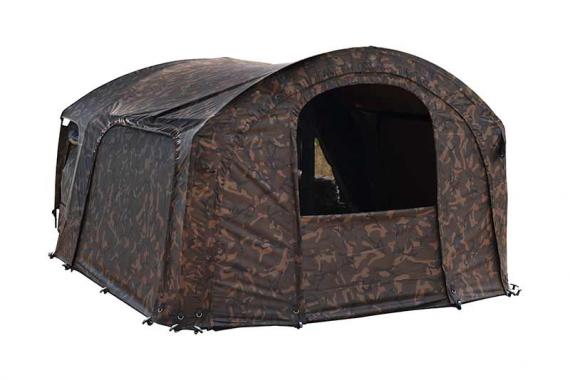 Extensie Cort Fox Frontier XD Camo Deluxe Extension, 150x270x170cm