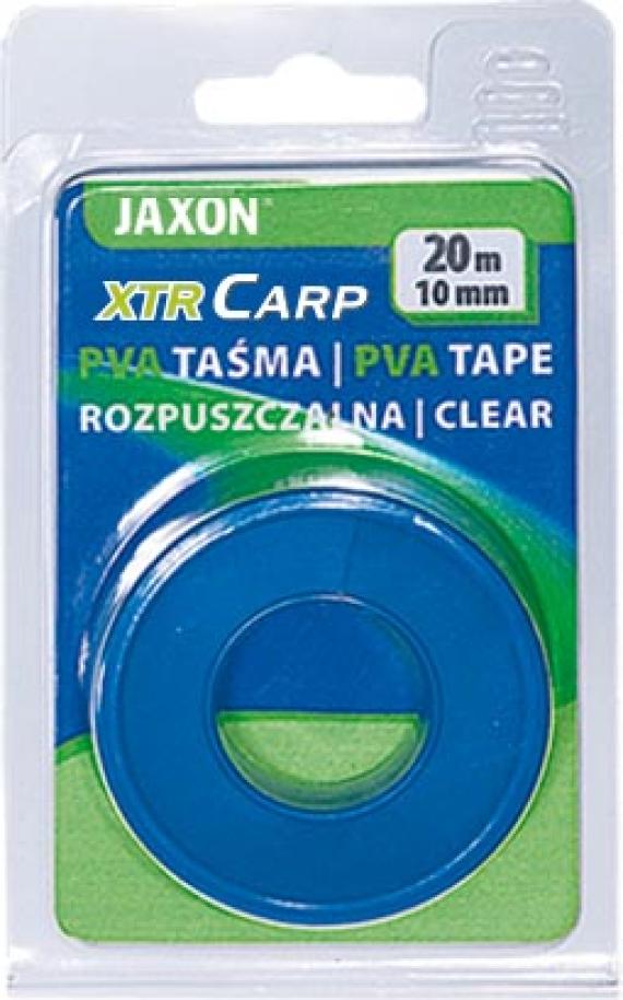 Banda PVA Jaxon Solubila 10mm 20m LC-PVA031