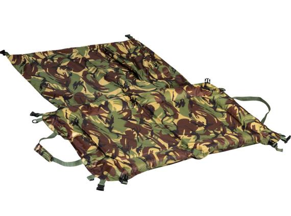 Saltea de Primire Jaxon XTR Carp, Culoare Camo, 110x70cm AK-KZH114