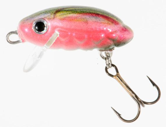 Vobler Jaxon HS Carabus Floating, Culoare BT, 3cm, 1.5g VJ-SH03FBT