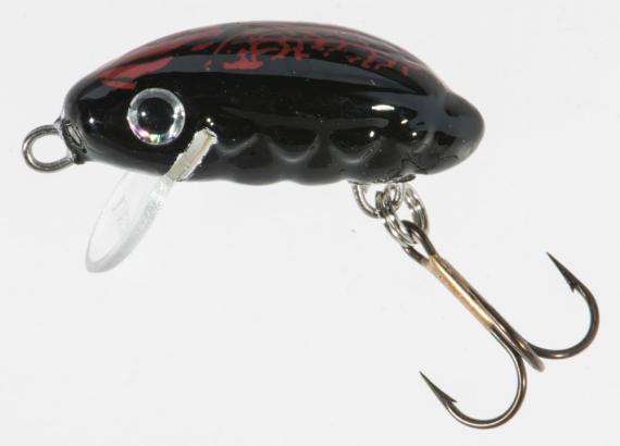 Vobler Jaxon HS Carabus Floating, Culoare MT, 3cm, 1.5g VJ-SH03FMT