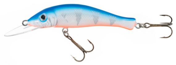 Vobler Jaxon Holo Select Ferox Turbo Floating, Culoare N, 7cm, 7g VJ-FT07FN