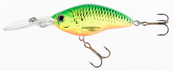 Vobler Jaxon HS Spirit DR Floating, Culoare ZA, 7cm, 15g VJ-SC07DRZA