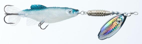 Lingurita rotativa jaxon holo reflex rotus minnow 10g 1a