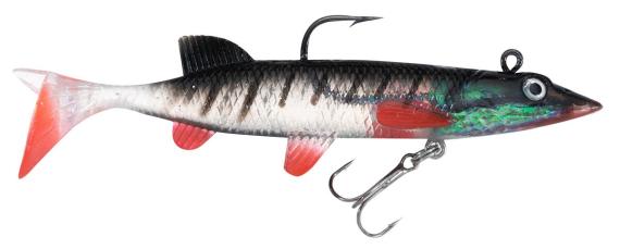 Naluca Jaxon Magic Fish TX-M, Culoare C, 8cm, 8g, 5buc/plic TX-M08C