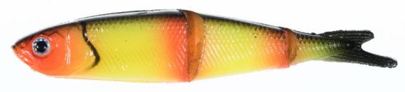 Shad Jaxon Intesa INE G, 10cm, 5buc/plic TG-INE095G