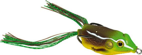 Broasca Jaxon Magic Fish Frog, Culoare B, 7cm, 15g BT-FR05B