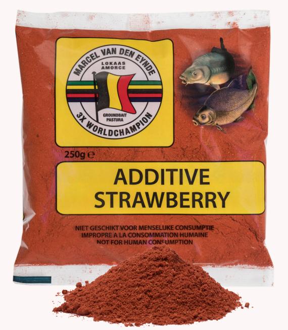 Aditiv praf strawberry 250gr va00179