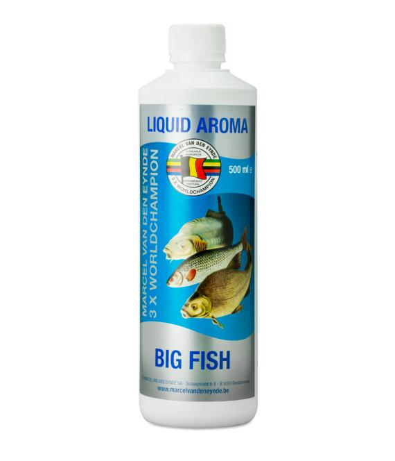 Aditiv lichid big fish 500ml va00186