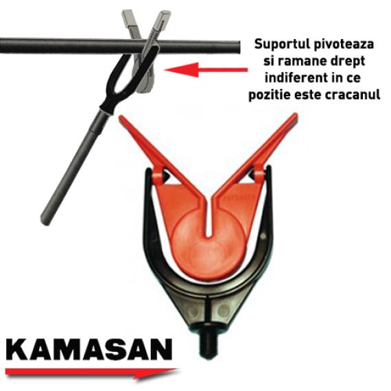 Kamasan suport lanseta swing