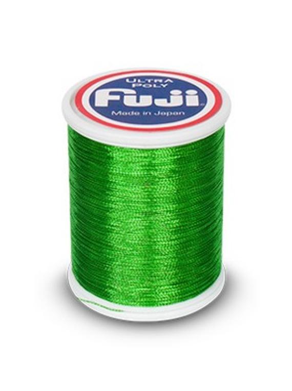 Ata matisaj fuji a-metallic 100m #50 limegreen 914 mftmta0914