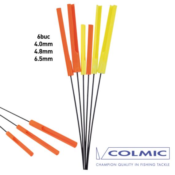 Colmic set antena bream 4.0 - 4.8 - 6.5mm