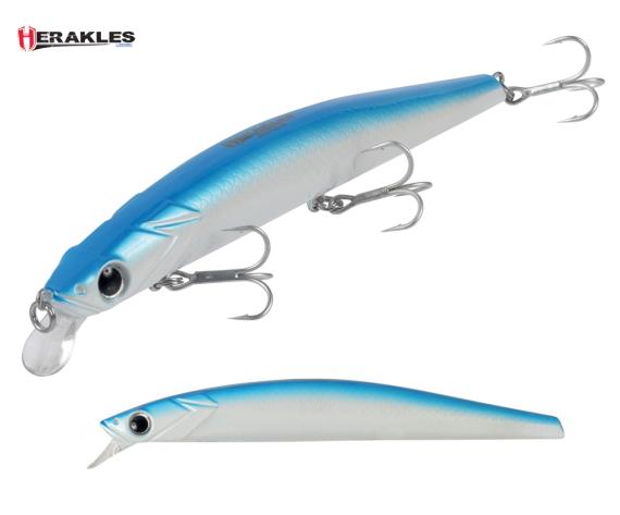 Vobler Herakles Jeko 125 SS, Skyshad, 12.5cm, 16.8g ARHKIN03