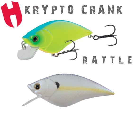 Vobler Colmic Herakles Krypto Crank F 7.5cm 14g Purple Sexy Shad ARHKFA06