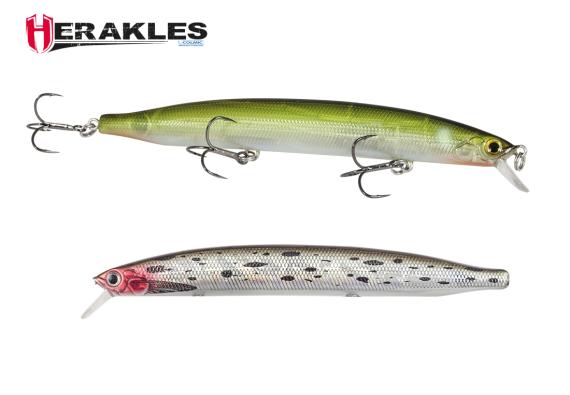 Vobler Colmic Herakles Rabid 130SP 13cm 21g Silver Shad ARHKBM01