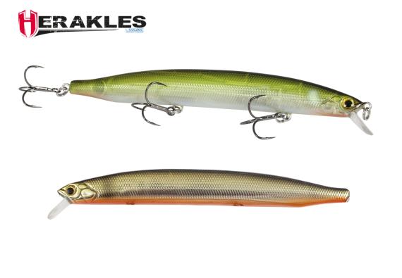 Vobler Colmic Herakles Rabid 130SP 13cm 21g Smoke Gold ARHKBM04