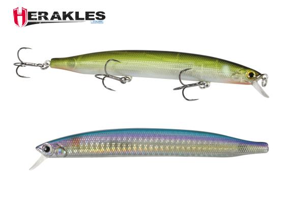 Vobler Colmic Herakles Rabid 130SP 13cm 21g Rainbow ARHKBM11