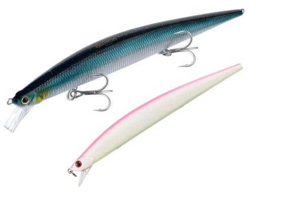 Vobler Colmic Herakles Rave 175F, 17.5cm 28g, Pinky ARHKBR04