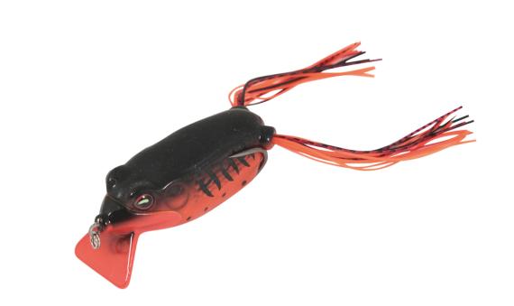 Broasca Colmic Herakles Crazy Frog 6.5cm 13g Red Devil ARHKDA06