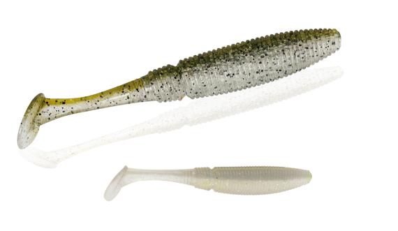 Shad Colmic Herakles Ghost, Culoare Sexy Shad, 5cm, 8buc/plic ARHKBA04