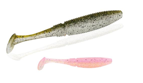 Shad Colmic Herakles Ghost, Culoare Pink Impact, 5cm, 8buc/plic ARHKBA08