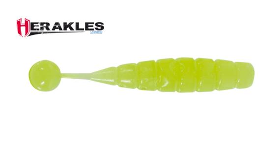 Colmic soccer shad 6cm limone