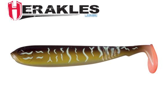 Shad Colmic Herakles Benjo, Pike, 14.5cm, 1buc/plic ARHKBXX06