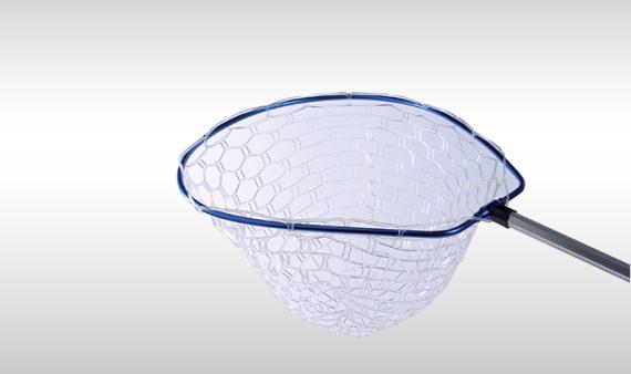 Cap Minciog Herakles Area Landing Net Head, 43x38cm GUHAN08