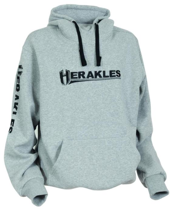 Hanorac Herakles, Culoare Gri ABS0052D