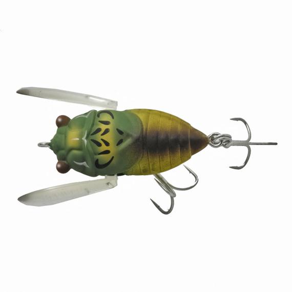 Cicada Tiemco Origin Magnum, Culoare 043, 4.5cm, 6g 303100145043