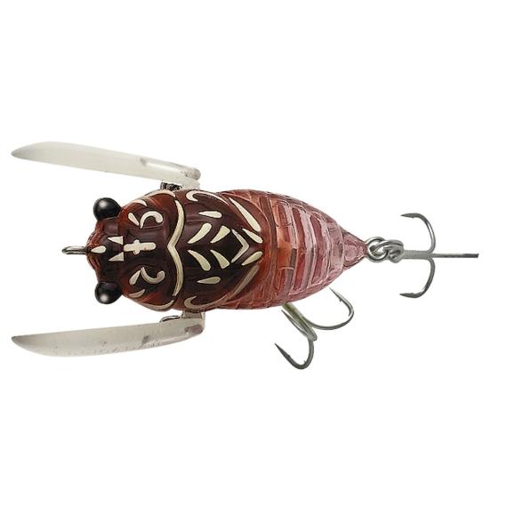 Cicada Tiemco Origin Magnum, Culoare 060, 4.5cm, 6g 303100145060