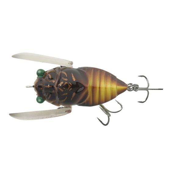 Cicada Tiemco Origin Magnum, Culoare 062, 4.5cm, 6g 303100145062