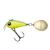 Spinnertail Tiemco Riot Blade, Sinking, Culoare 07 (Lime Chartreuse), 2.5cm, 9g 300121309007