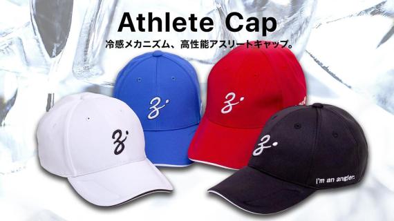 Sapca Zenaq Athlete Cap, White ZNQ53143