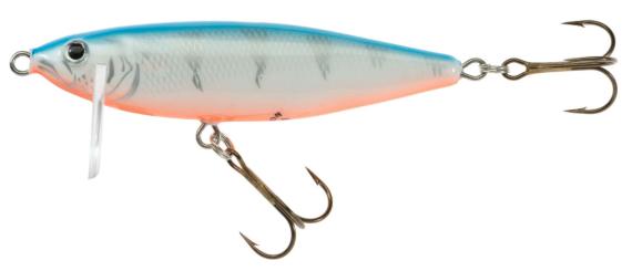 Vobler Jaxon Holo Select Bolek Sinking, Culoare SN, 7cm, 9g VJ-BL07SN