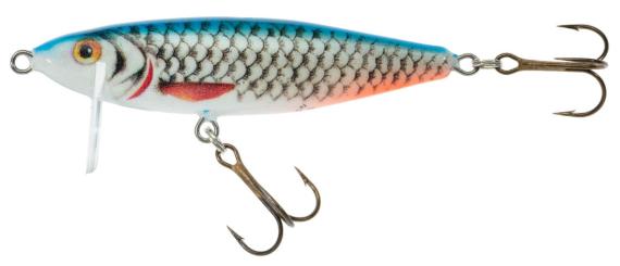 Vobler Jaxon Holo Select Bolek Sinking, Culoare SNL, 7cm, 9g VJ-BL07SNL